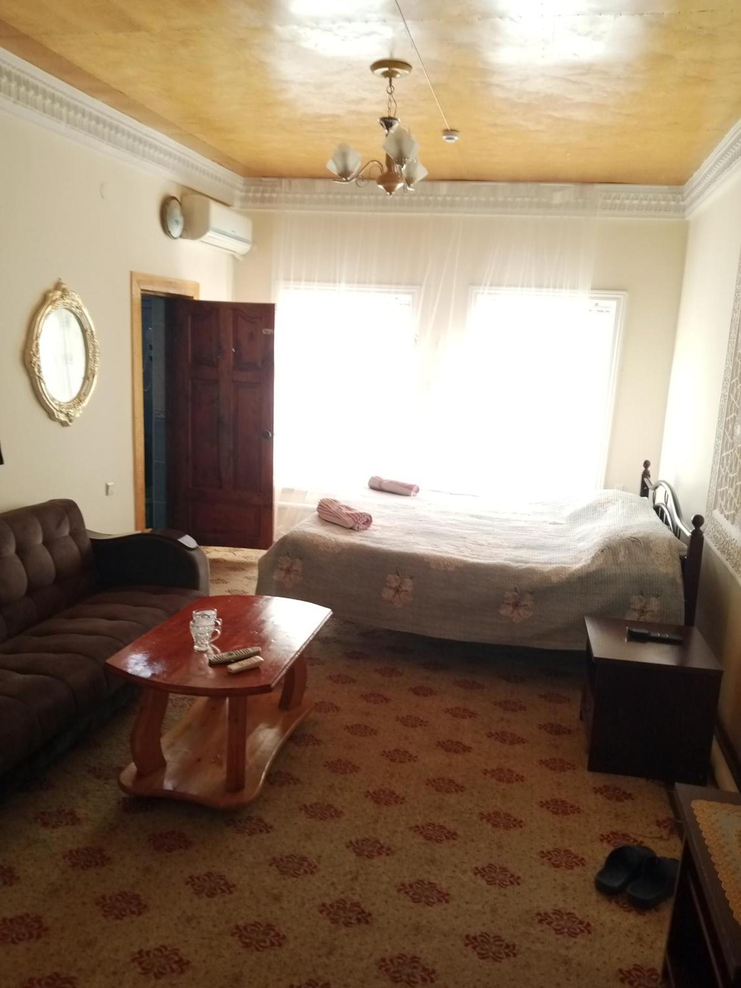 Hotel Nasriddin Navruz Бухара Екстер'єр фото