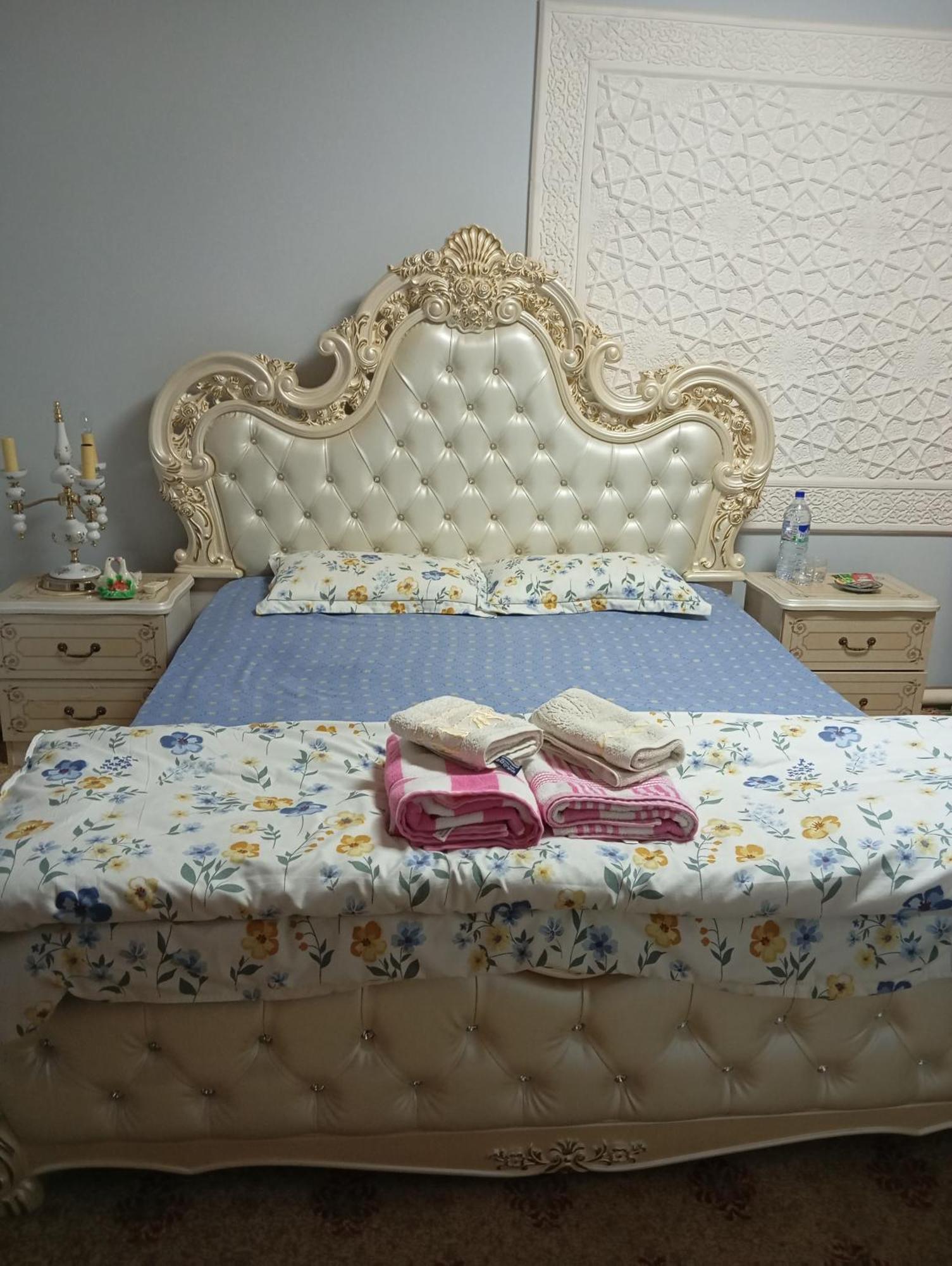 Hotel Nasriddin Navruz Бухара Екстер'єр фото