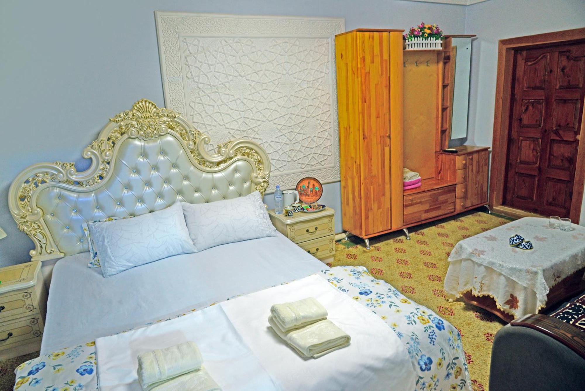 Hotel Nasriddin Navruz Бухара Екстер'єр фото