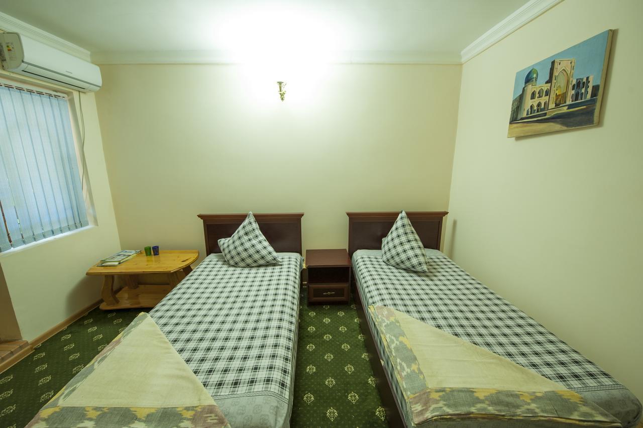 Hotel Nasriddin Navruz Бухара Екстер'єр фото